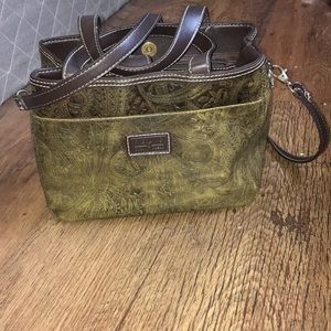 Relic purse